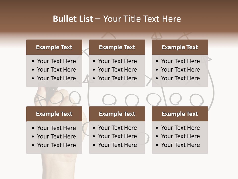 Moving Down American Football Practicing PowerPoint Template