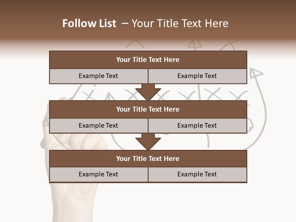 Moving Down American Football Practicing PowerPoint Template