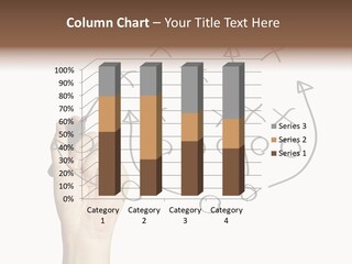 Moving Down American Football Practicing PowerPoint Template