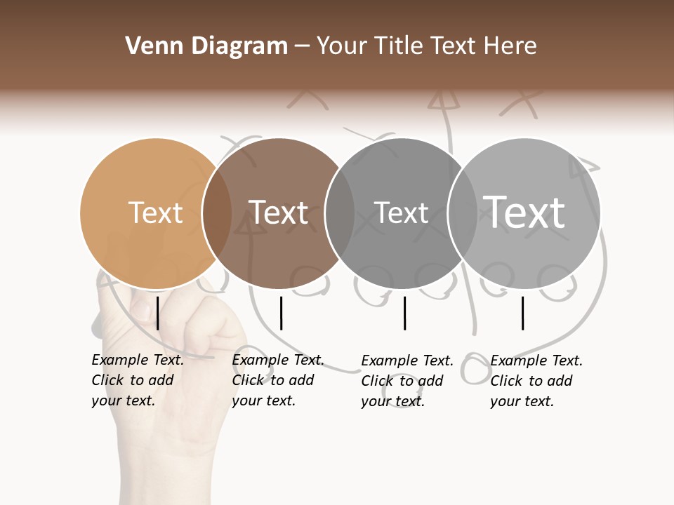 Moving Down American Football Practicing PowerPoint Template
