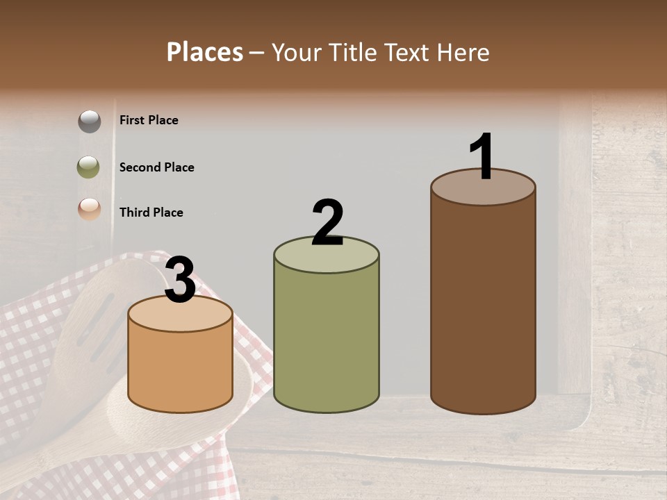 Frame Offer Accessory PowerPoint Template