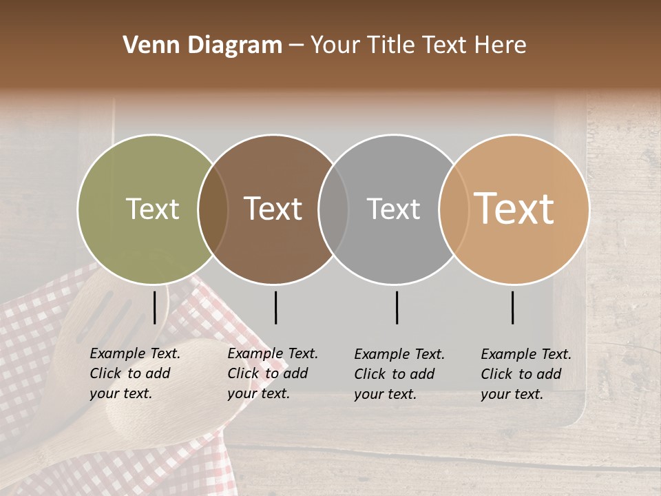 Frame Offer Accessory PowerPoint Template