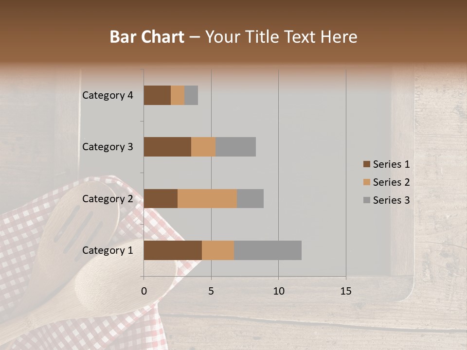 Frame Offer Accessory PowerPoint Template