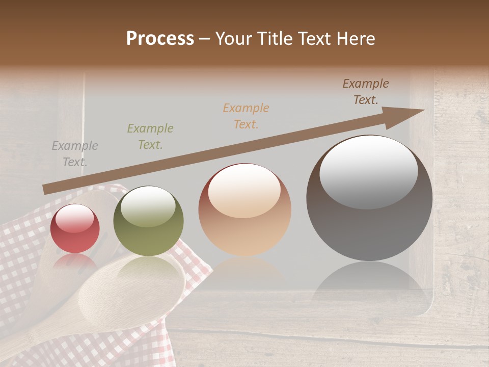 Frame Offer Accessory PowerPoint Template
