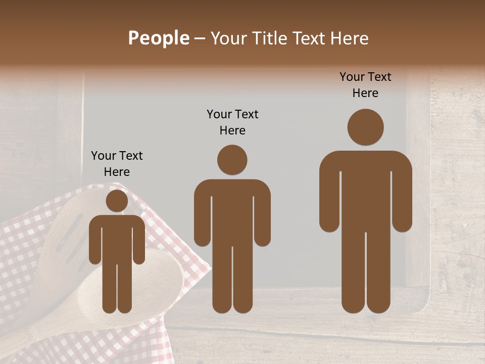 Frame Offer Accessory PowerPoint Template