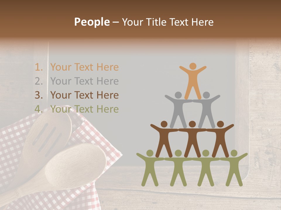 Frame Offer Accessory PowerPoint Template