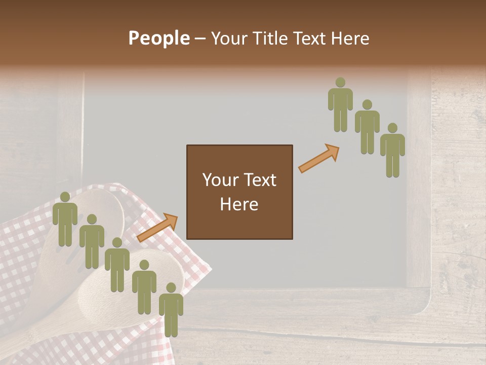 Frame Offer Accessory PowerPoint Template