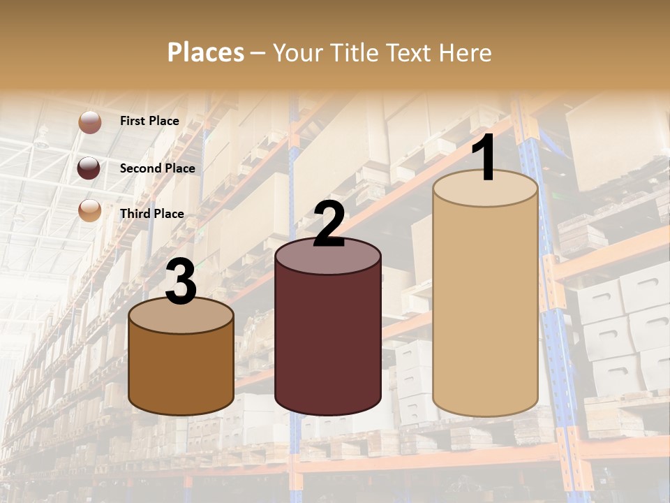 Businessman Ken Glasses PowerPoint Template