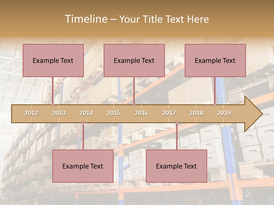 Businessman Ken Glasses PowerPoint Template