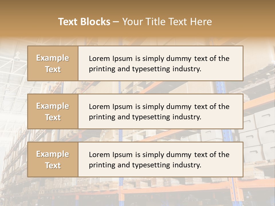 Businessman Ken Glasses PowerPoint Template