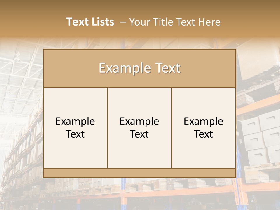 Businessman Ken Glasses PowerPoint Template