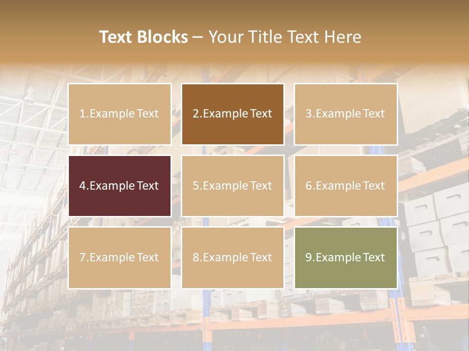 Businessman Ken Glasses PowerPoint Template