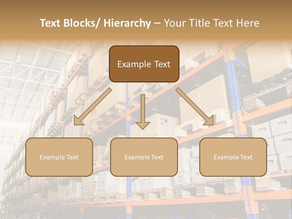 Businessman Ken Glasses PowerPoint Template