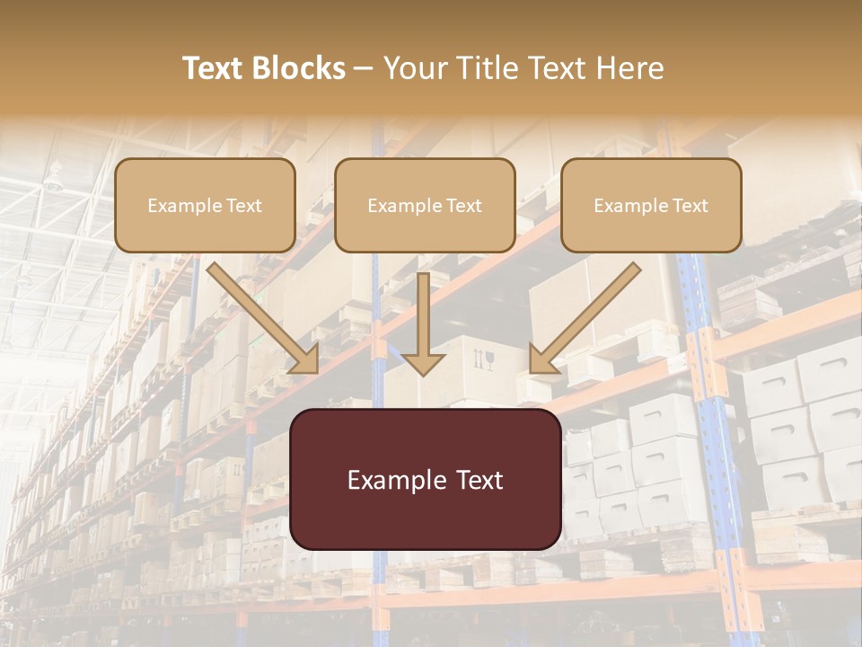 Businessman Ken Glasses PowerPoint Template