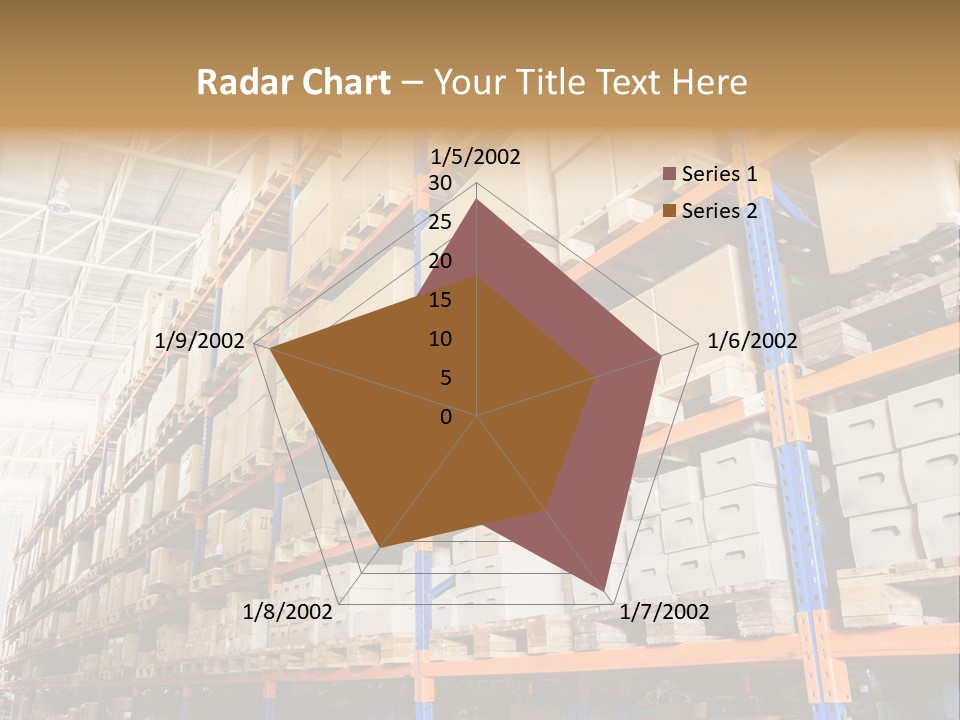Businessman Ken Glasses PowerPoint Template