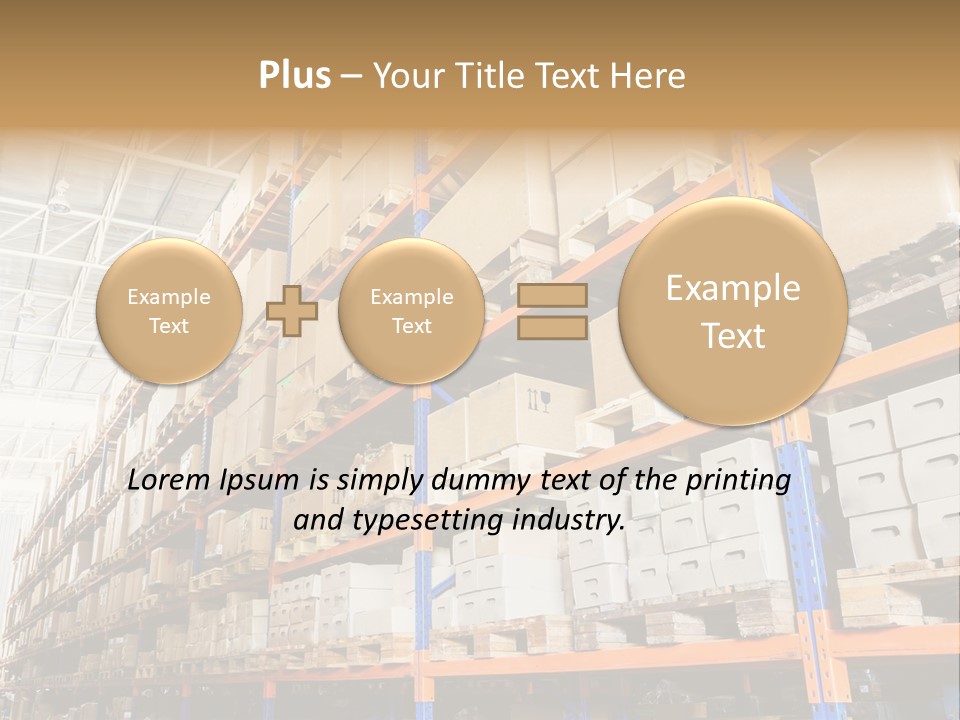 Businessman Ken Glasses PowerPoint Template