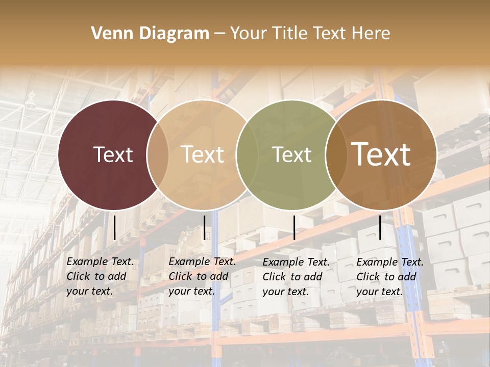 Businessman Ken Glasses PowerPoint Template