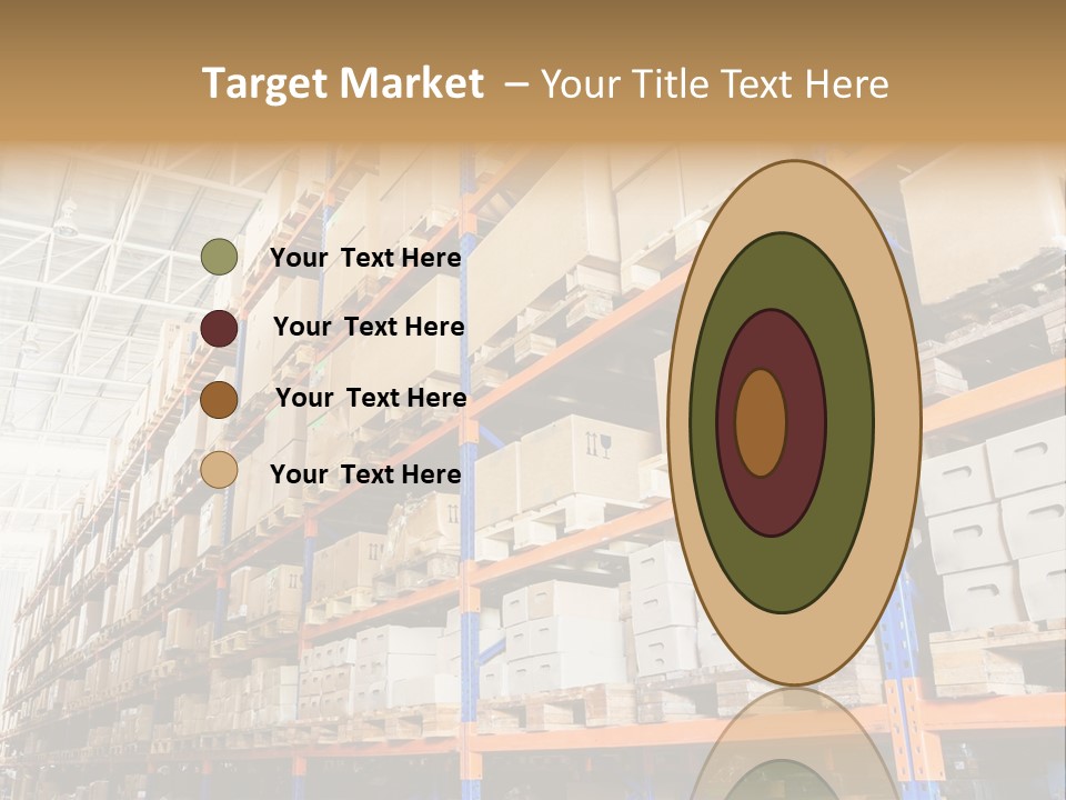 Businessman Ken Glasses PowerPoint Template