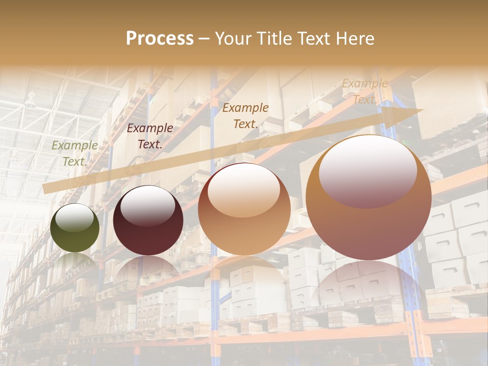 Businessman Ken Glasses PowerPoint Template