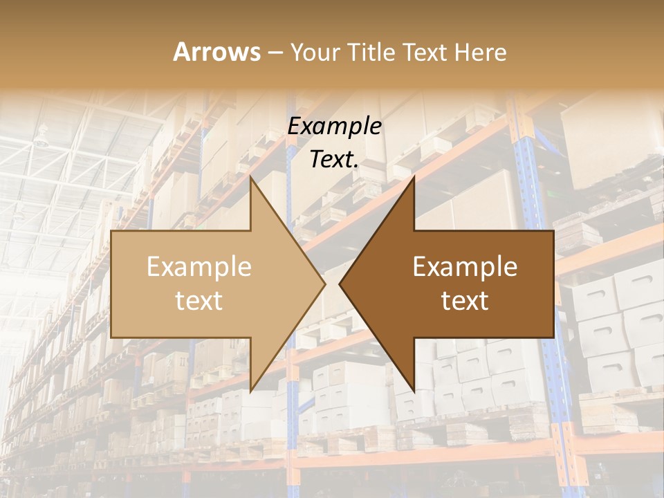Businessman Ken Glasses PowerPoint Template