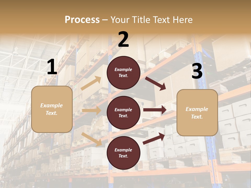 Businessman Ken Glasses PowerPoint Template