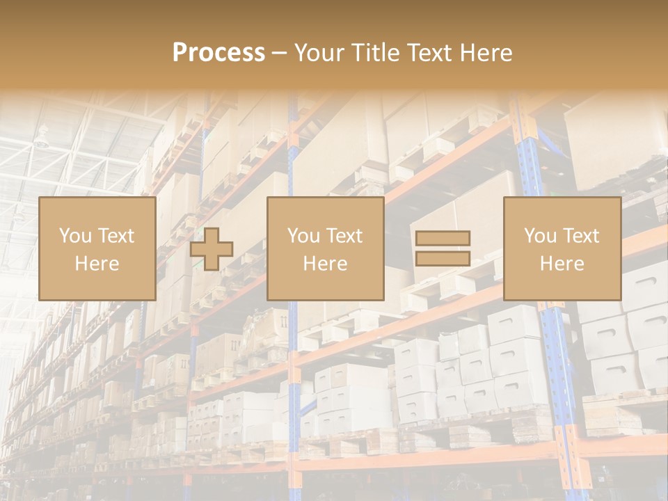Businessman Ken Glasses PowerPoint Template