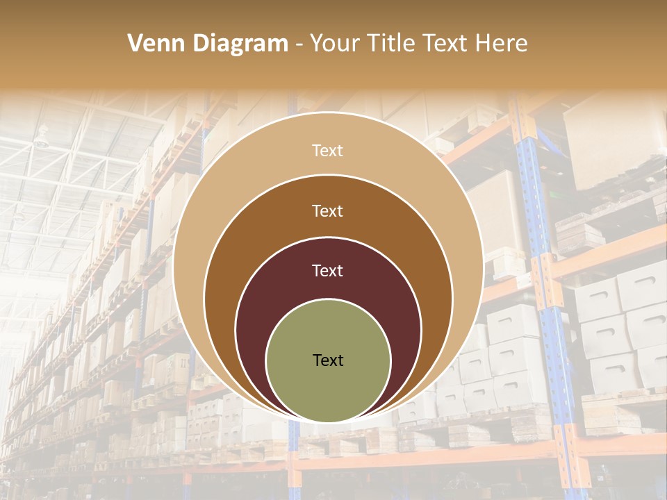 Businessman Ken Glasses PowerPoint Template