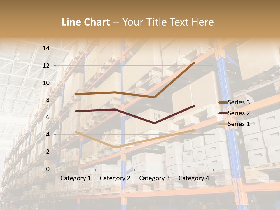 Businessman Ken Glasses PowerPoint Template