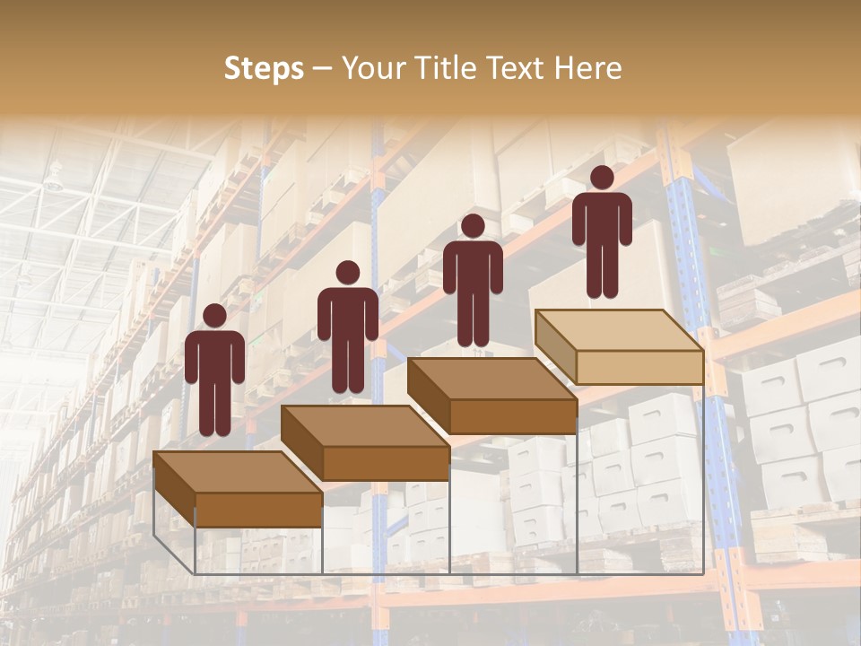 Businessman Ken Glasses PowerPoint Template