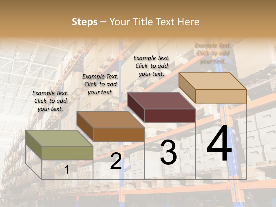 Businessman Ken Glasses PowerPoint Template