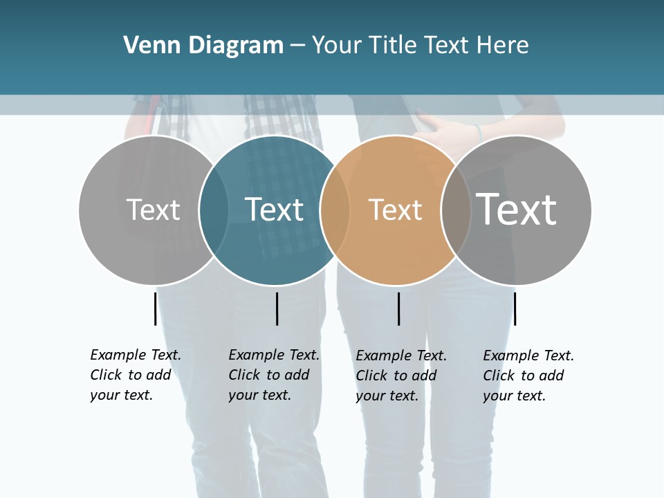 Satisfaction Teenage Thumbs PowerPoint Template