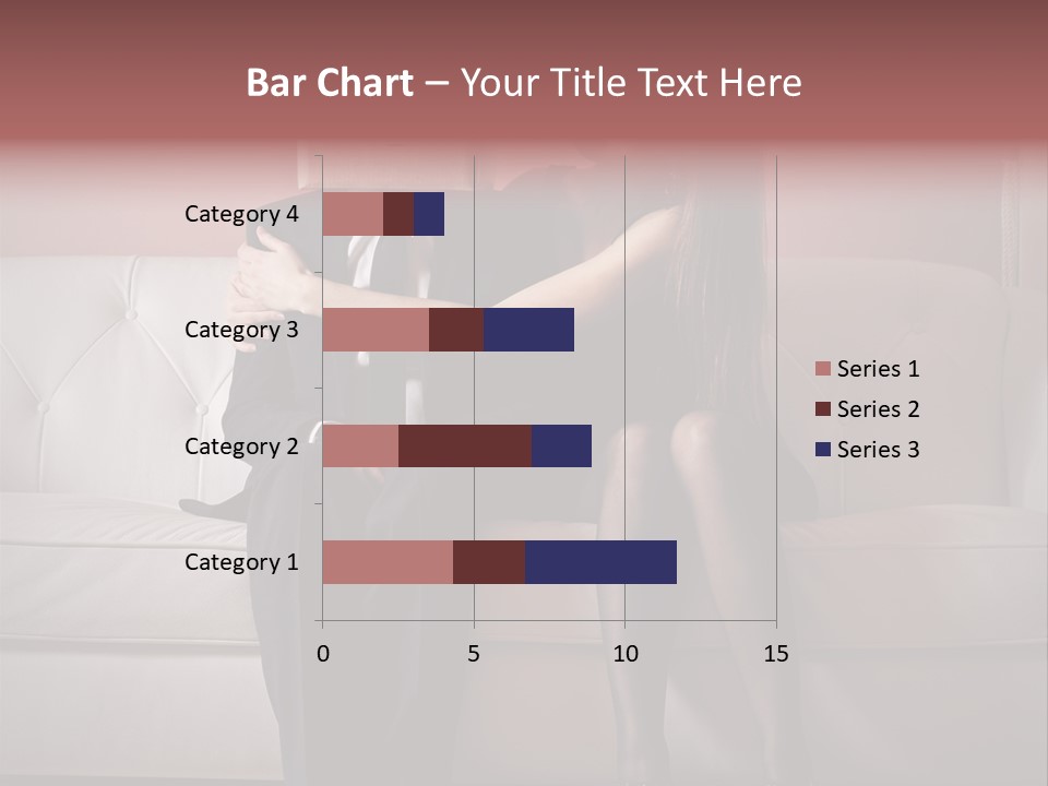 Cardboard Boy Meet PowerPoint Template