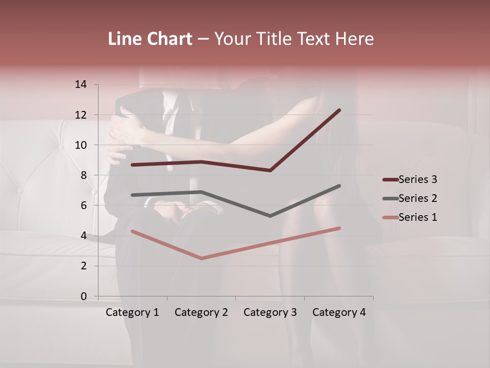 Cardboard Boy Meet PowerPoint Template