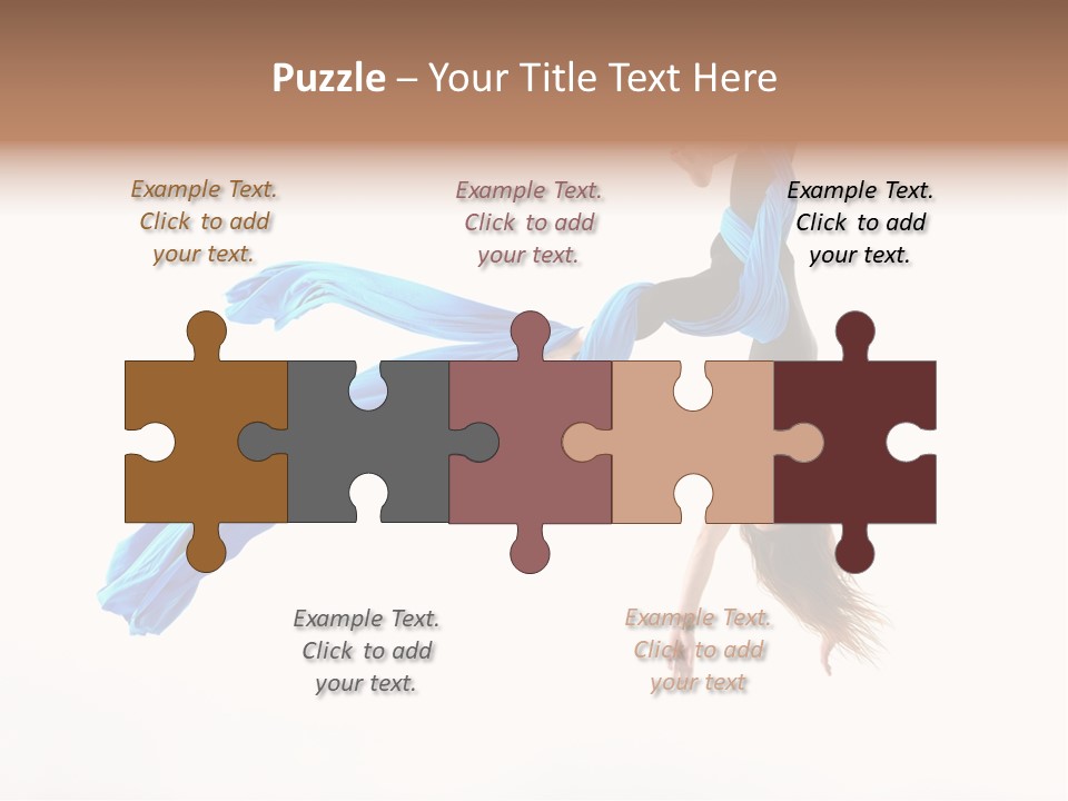 Performing Mid Air Extreme Sports PowerPoint Template