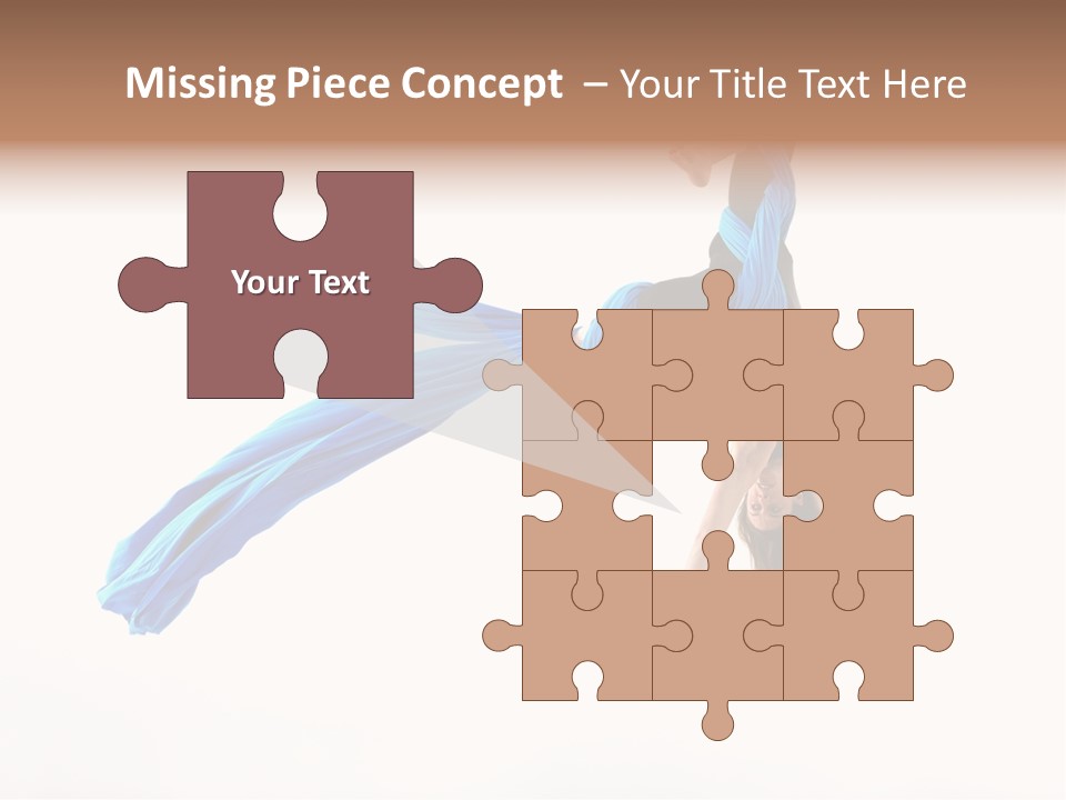 Performing Mid Air Extreme Sports PowerPoint Template