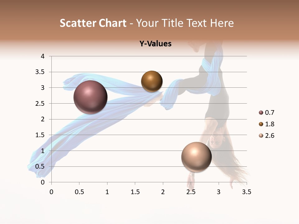 Performing Mid Air Extreme Sports PowerPoint Template