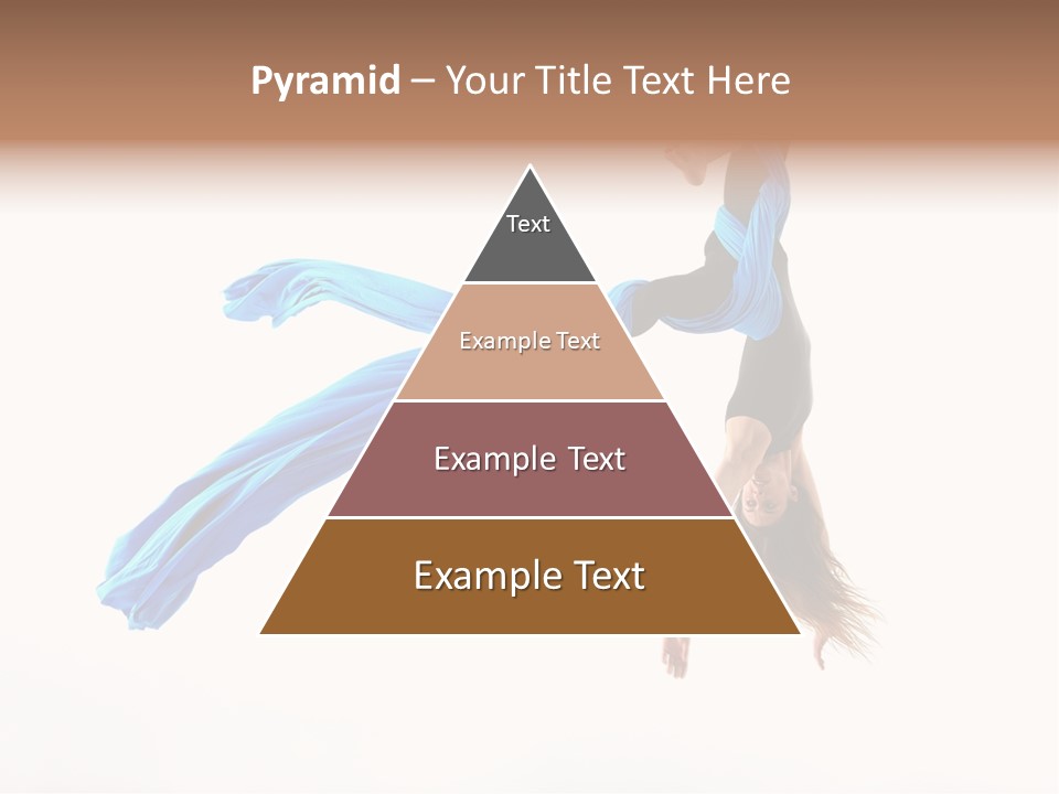 Performing Mid Air Extreme Sports PowerPoint Template