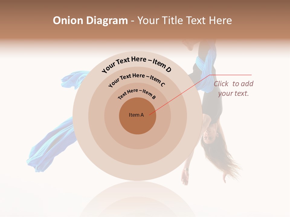 Performing Mid Air Extreme Sports PowerPoint Template