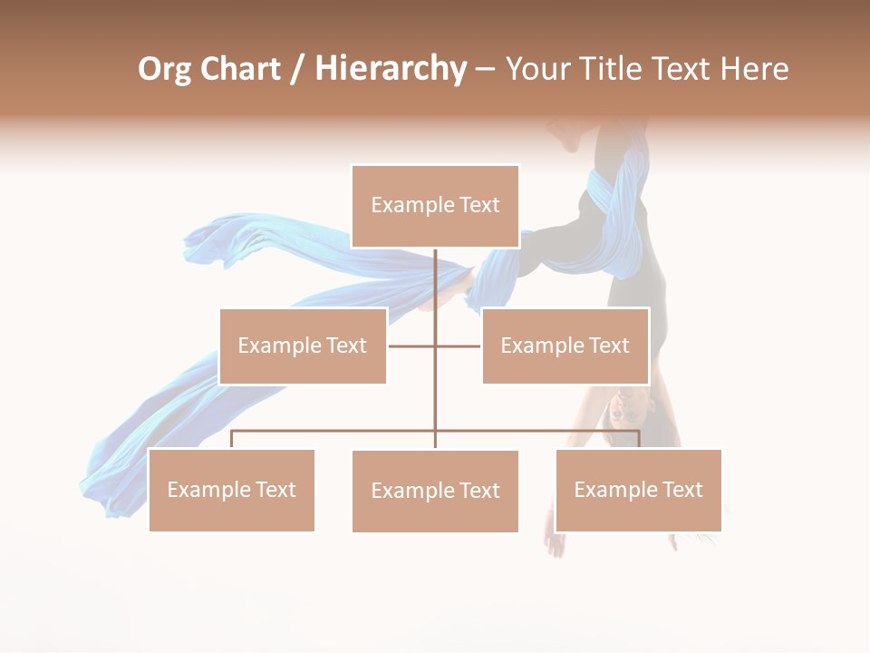 Performing Mid Air Extreme Sports PowerPoint Template