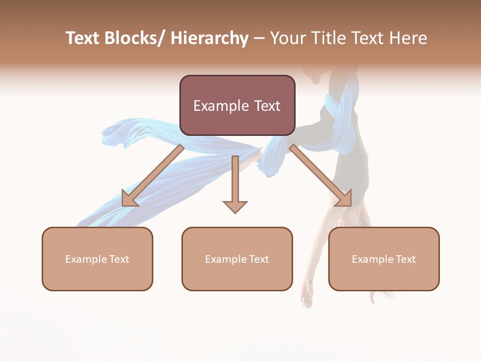 Performing Mid Air Extreme Sports PowerPoint Template