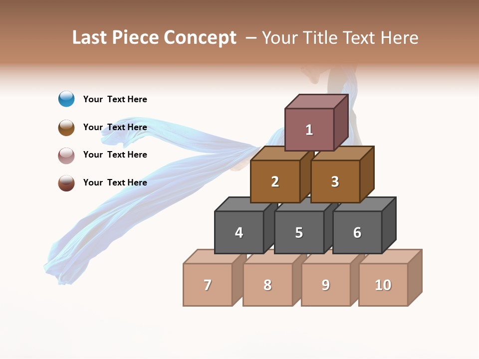 Performing Mid Air Extreme Sports PowerPoint Template