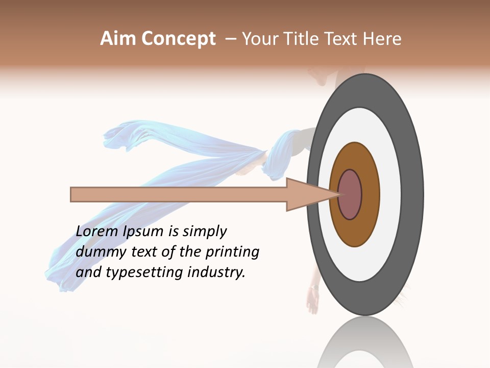 Performing Mid Air Extreme Sports PowerPoint Template