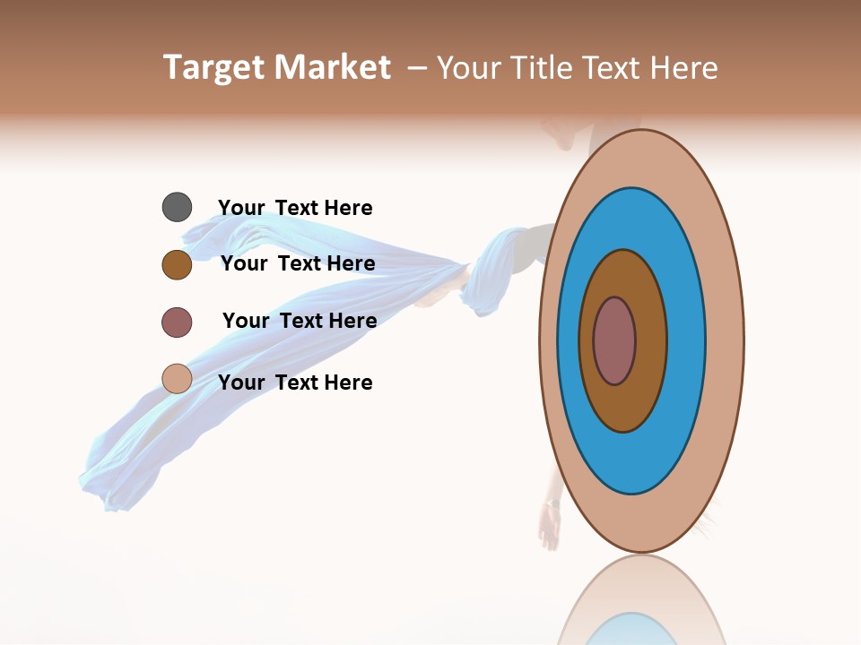 Performing Mid Air Extreme Sports PowerPoint Template