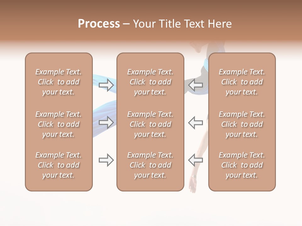 Performing Mid Air Extreme Sports PowerPoint Template