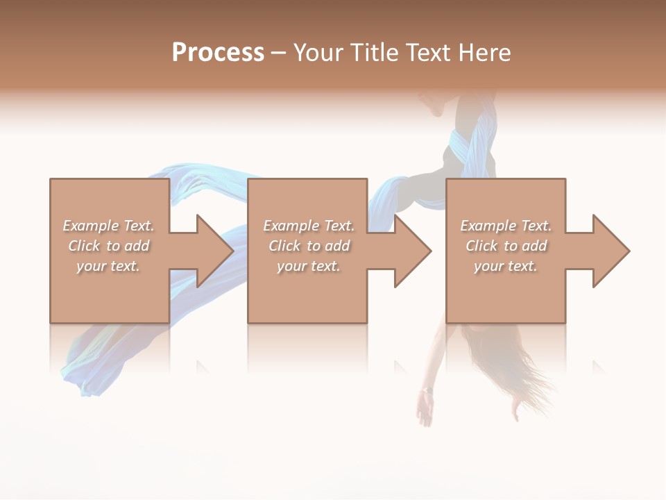 Performing Mid Air Extreme Sports PowerPoint Template
