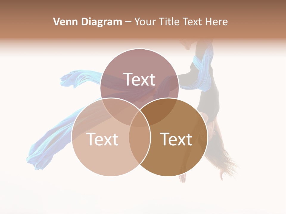 Performing Mid Air Extreme Sports PowerPoint Template