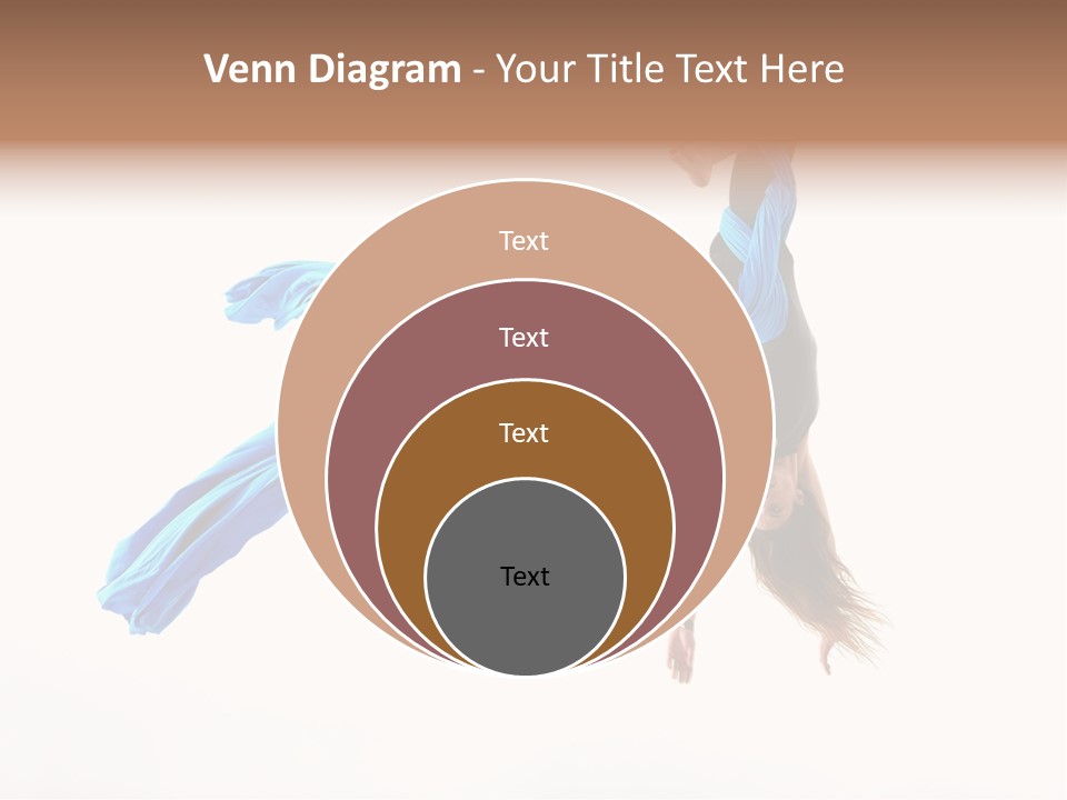 Performing Mid Air Extreme Sports PowerPoint Template