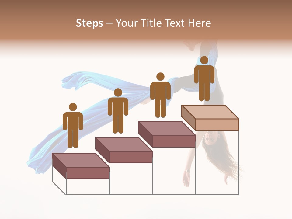 Performing Mid Air Extreme Sports PowerPoint Template