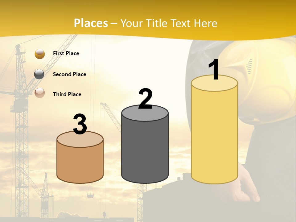 Contractor Uit Upervi Or PowerPoint Template