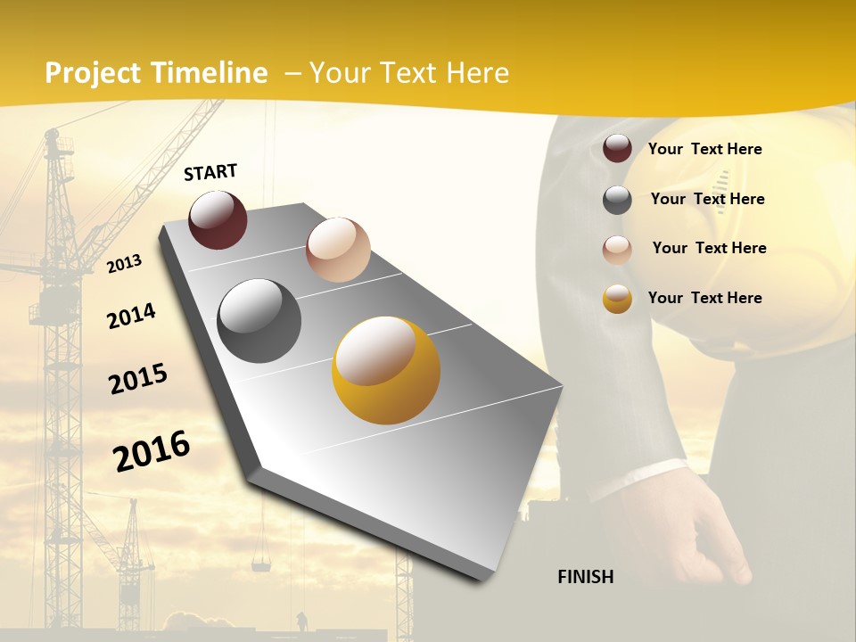Contractor Uit Upervi Or PowerPoint Template